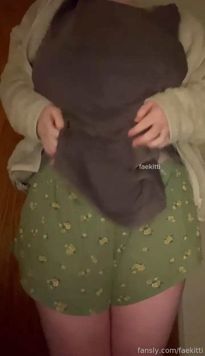 Cozy tease showing off my hairy pussy ass and hairy armpits before bed 