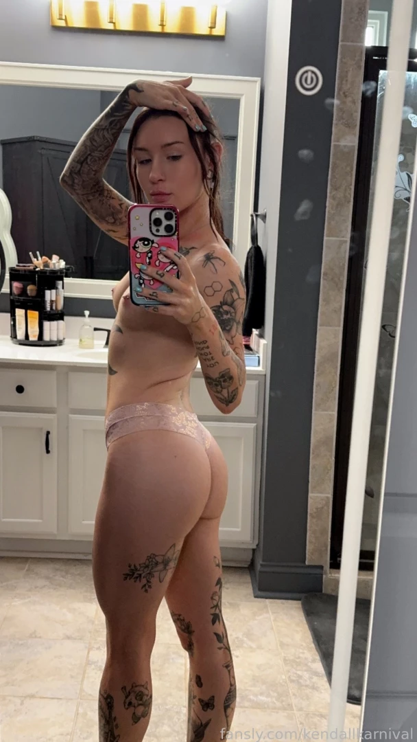 Should we grow a bush bush nude booty tattooedgirls part 1 