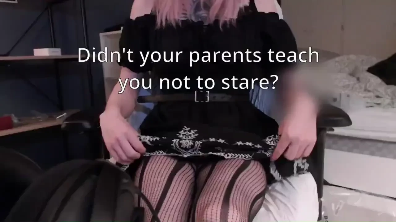 Eyes up here part 36 