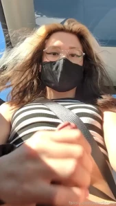 Gonna need some backseat help next time fyp public femboy twink sissy