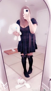 My thighs are all sticky wanna know why