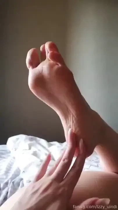 Feet and body morning vibes part 5 