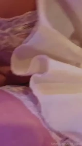 Check what i have under my skirt sexy stockings pussy tits boobs pink