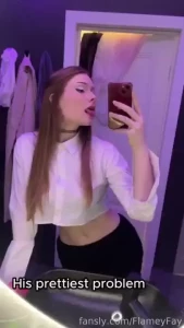This tongue but on your cock waifu cutie countrygirl slimthick redhead