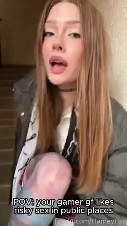Should we fuck here outdoor public gfe redhead natural anime petite 