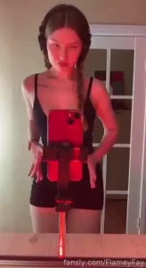 The succubus you called is here lt 3 fyp tiktok petite bitch