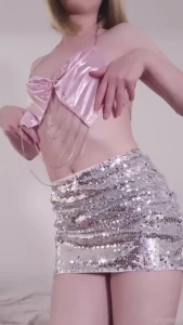 Do you like my skirt or want me to take it off cd sissy shemale