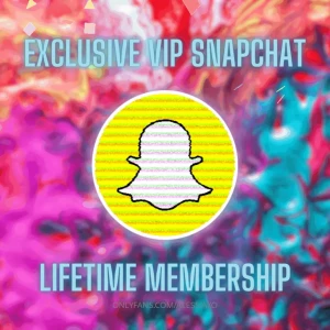 Premium snapchat is now only 10 for the fastest fan