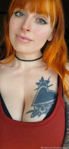 Selfie of the day redhead ginger gingers redhair sexy bigtits booty part 1