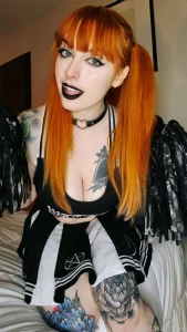 Do you like cheerleaders redhead ginger gingers redhair sexy bigtits