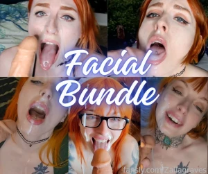 Facial bundle 5 of my best facial videos bundled together for a great