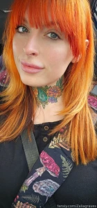 Selfie of the day redhead ginger gingers redhair sexy bigtits booty part 3