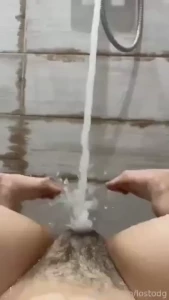 The morning begins with a glass of warm water and a shower i didn t