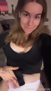 Did you miss seeing my face and pussy in the same photo fyp hairy