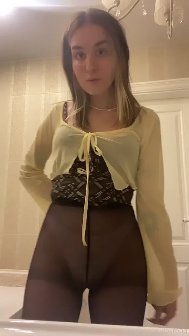 I ve never felt more comfortable in my skin than i do in this outfit 