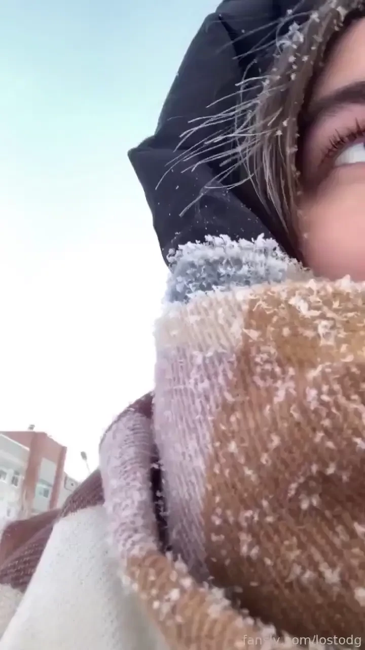 Who wants to cuddle up with me for some serious warmth fyp egirl blog 