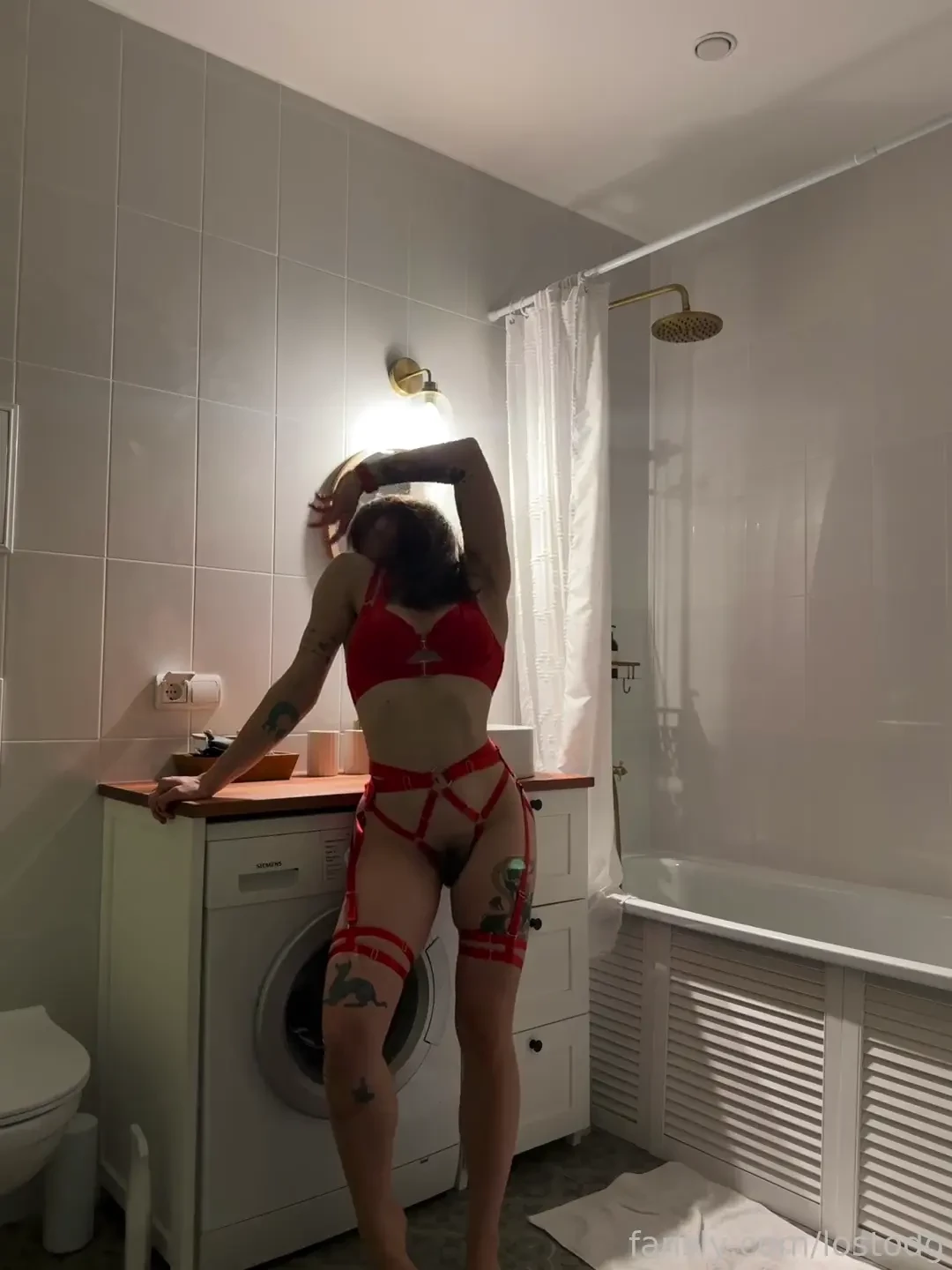 Should i wear this lingerie on our first night together video hairy 