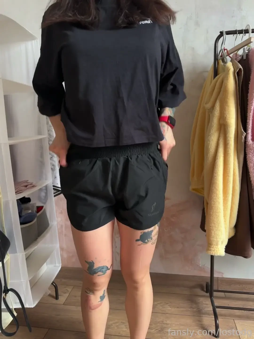 Open question - is it disgusting if a girl doesn t wear panties to the 