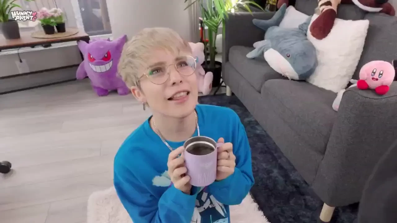 You ever wish you had a cute femboy to warm your penis up after a cold 