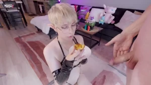 What would you trade to spend a little time with a cute feminine