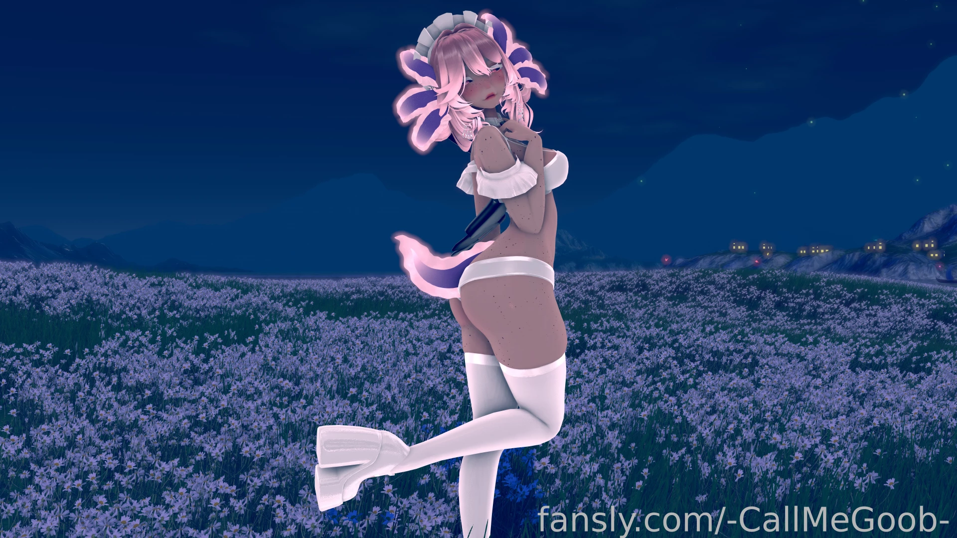 The autumn breeze caress our skin beckoning us to the fields lets go part 7 