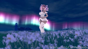 The autumn breeze caress our skin beckoning us to the fields lets go part 4