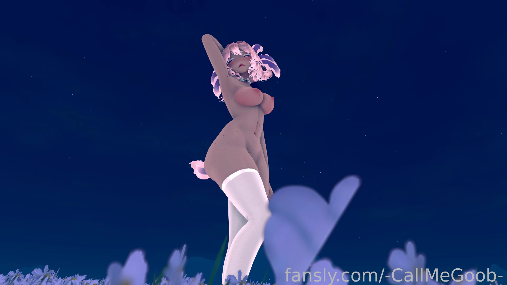 The autumn breeze caress our skin beckoning us to the fields lets go part 5 