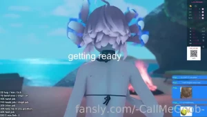 Can i grind against you lewdtuber hentai vr vtuber anime fyp goob