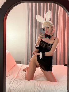 Your favorite bunny has just dropped a very special sexy treat 80