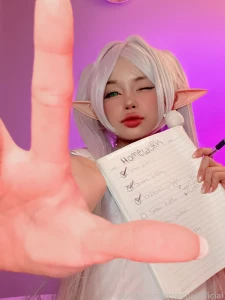 She s not exactly top of the class in spells and scrolls but when it part 48