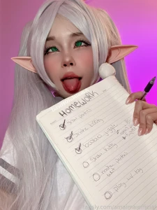 She s not exactly top of the class in spells and scrolls but when it part 3