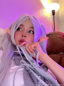 She s not exactly top of the class in spells and scrolls but when it part 25