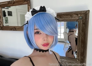 Rem your maid at your service i don t think this is something you d