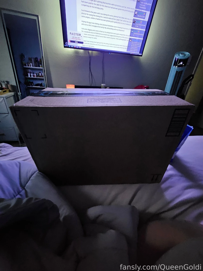 Whats in the box 