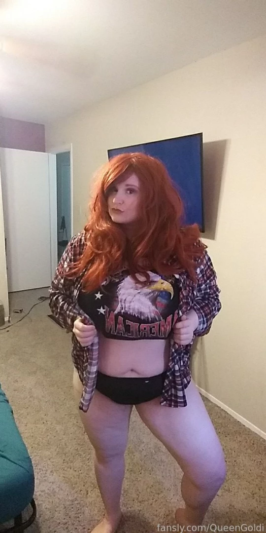 Vintage fourth of july larxene part 1 