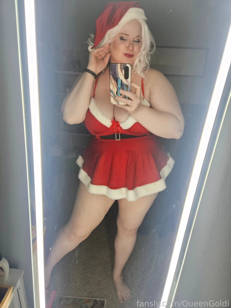 Ho ho ho more to come tomorrow part 2 