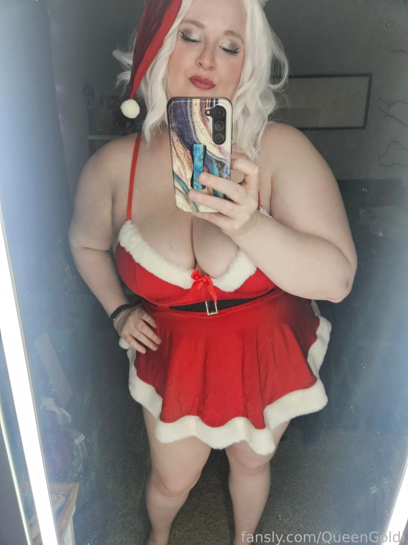 Ho ho ho more to come tomorrow part 1 