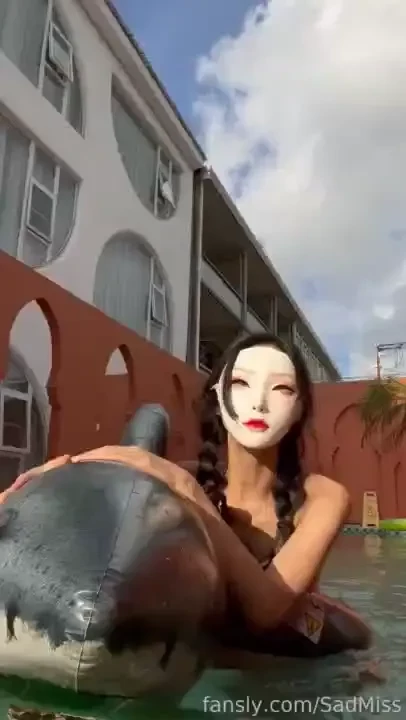 Riding the big shark part 2 