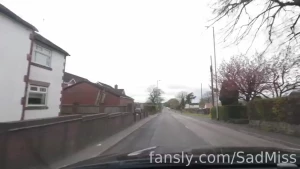 First date with beautiful asian student ends in wild car sex 21