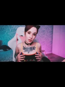 Baby did you pay attention to my sale in the message nude pussy tits