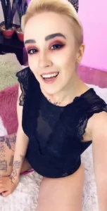 Do you want to get yourself a kitty like this nude pussy tits custom