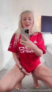 Did you see my foot worship video fyp footworship teaser blonde sexy