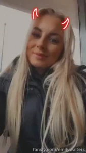 Today we won boohoo to everton football blonde wife hotwife petite