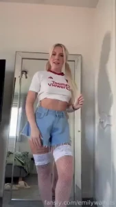 Do you like girls who like football fyp cute sporty football epl