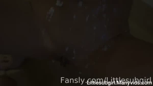 Dirty wet messy squirting asian - 18 00 minutes she looks so cute in part 1
