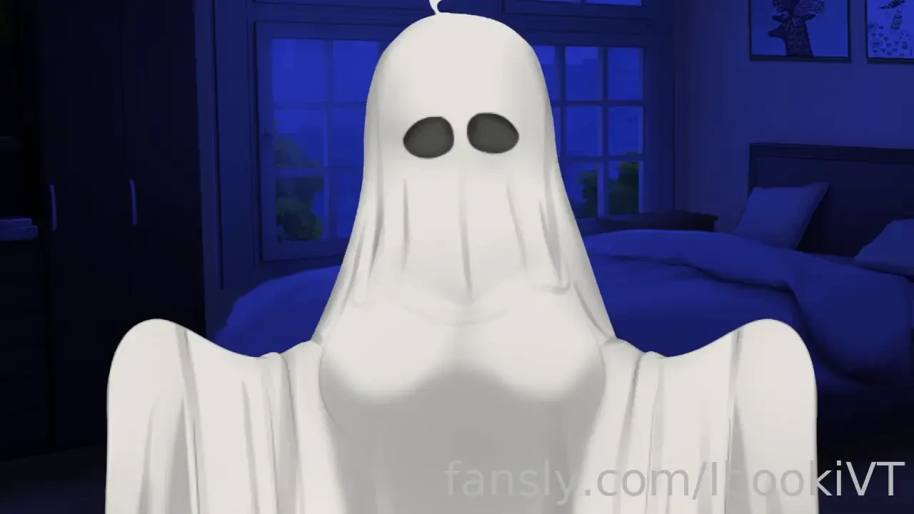 Vtuber deja que su chat escuche como es penetrada por un chico de voz 