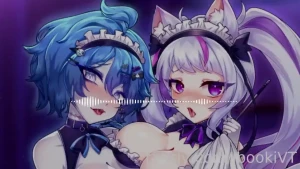 Tu novia y su mejor amiga te piden coger en un tr o segunda parte ft