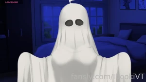 Vtuber no soporta su calentura y pide que la controlen vod vtuber