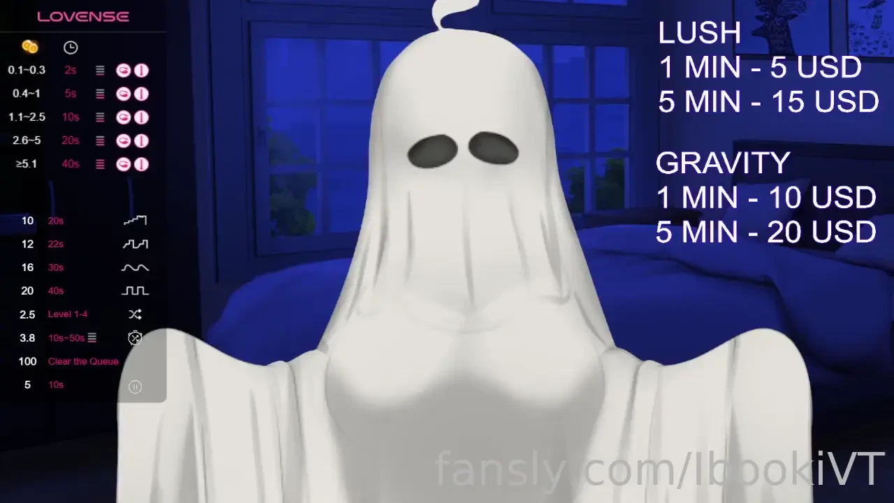 Vtuber es penetrada por su juguete sin parar vod vtuber stream 19 04 