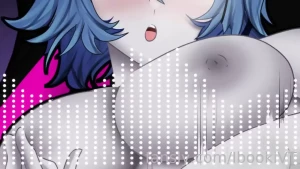 Tu novia celosa te despierta para pedirte amor s que tu me amas mucho